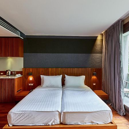 Luxx Langsuan Hotel - Sha Plus Бангкок Екстер'єр фото