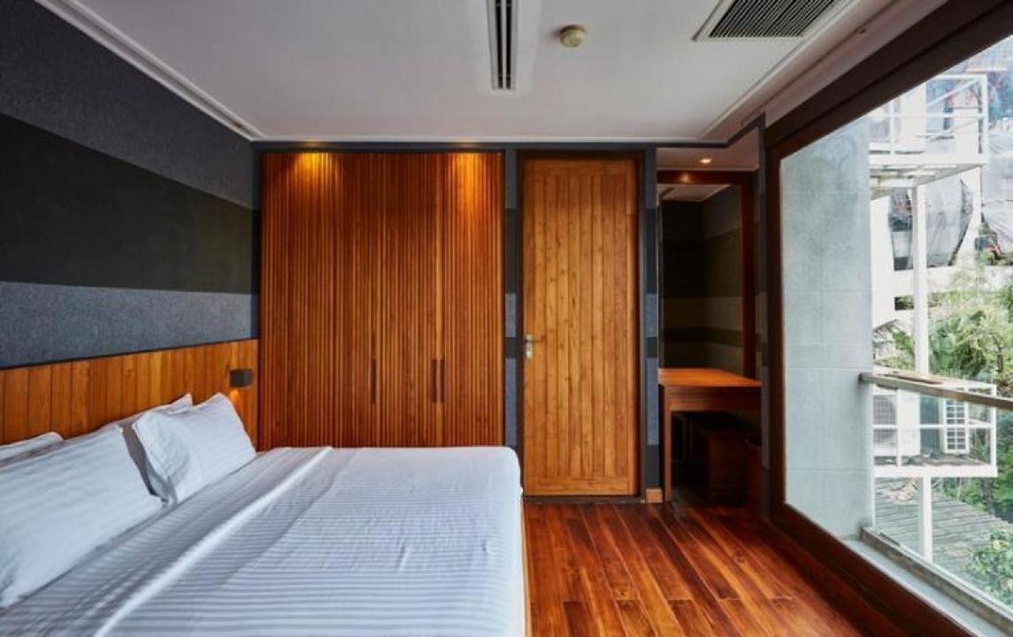 Luxx Langsuan Hotel - Sha Plus Бангкок Екстер'єр фото