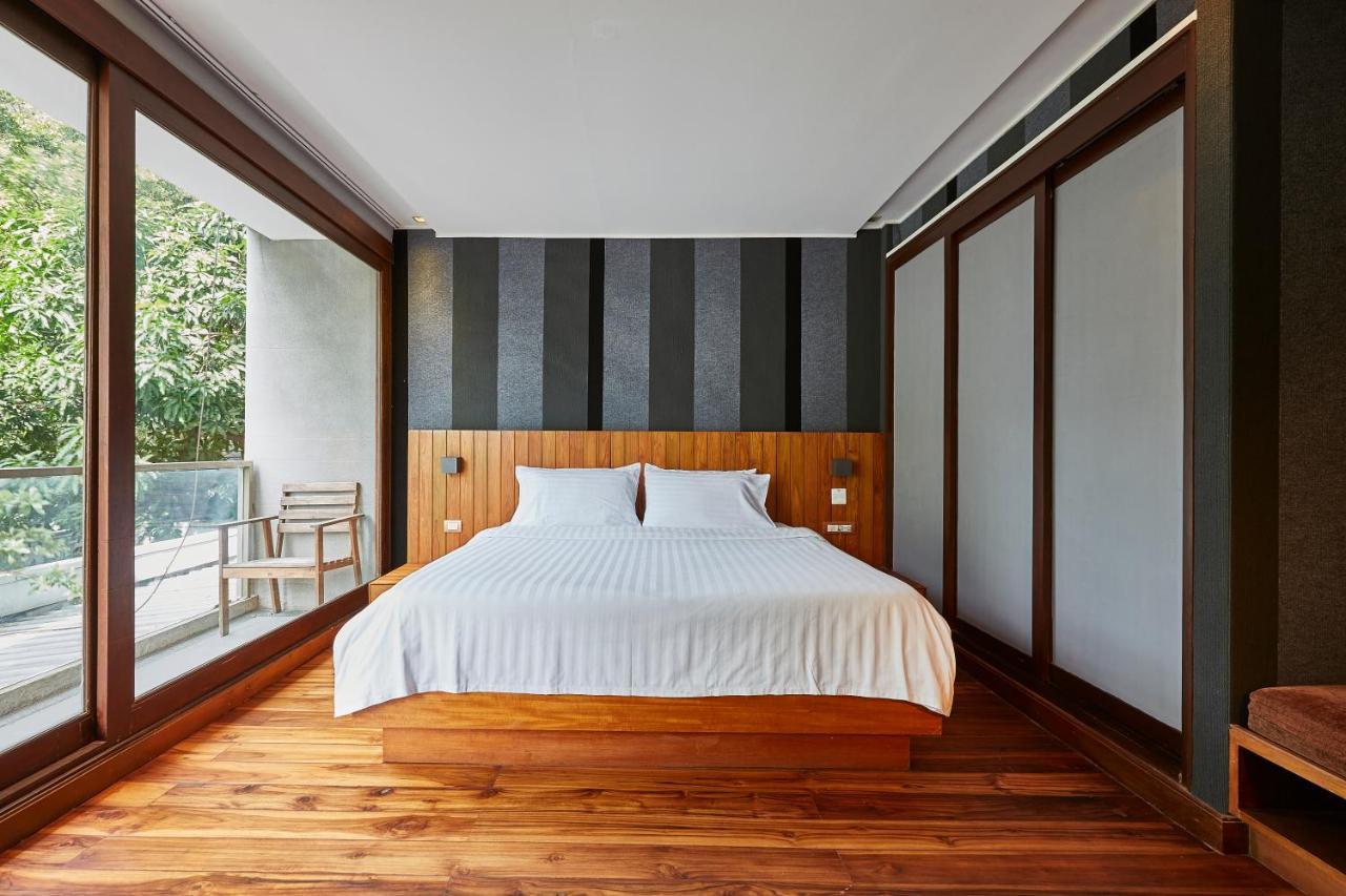 Luxx Langsuan Hotel - Sha Plus Бангкок Екстер'єр фото