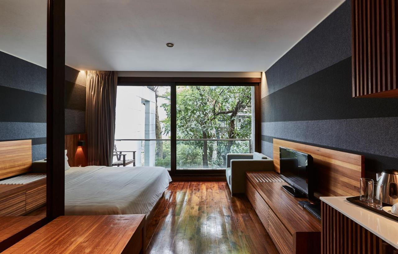 Luxx Langsuan Hotel - Sha Plus Бангкок Екстер'єр фото