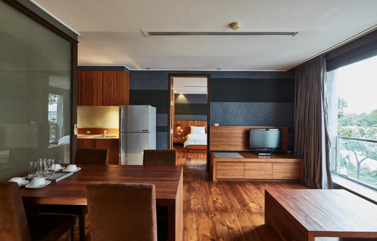 Luxx Langsuan Hotel - Sha Plus Бангкок Екстер'єр фото
