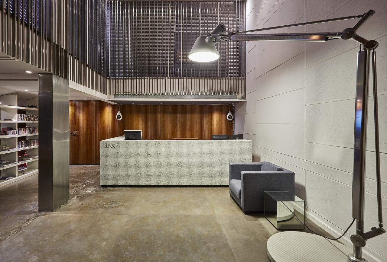 Luxx Langsuan Hotel - Sha Plus Бангкок Екстер'єр фото